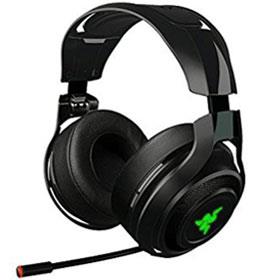 Razer Mano War Wireless 7.1 Gaming Headset